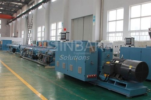 Po Pipe Production Line