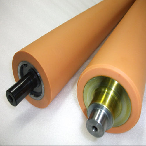 Rubber Roll