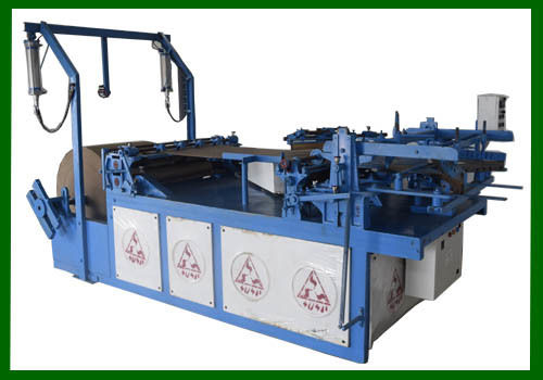 Semi Automatic Pattern Cutting Machine