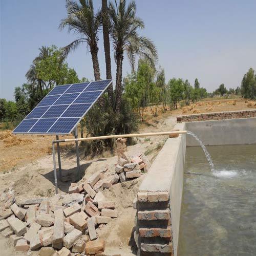 Solar Water Pumps