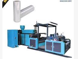 Stretch Film Making Machine