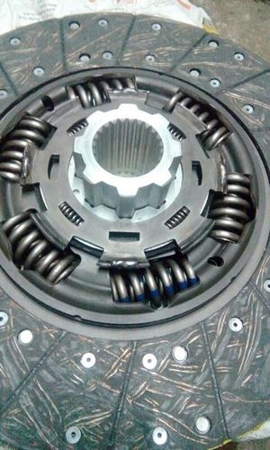 Automotive Clutch Plate And Pressure Plate