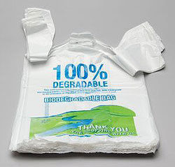 Biodegradable Carry Bag