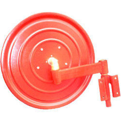 Fire Extinguisher Hose Role Pipe