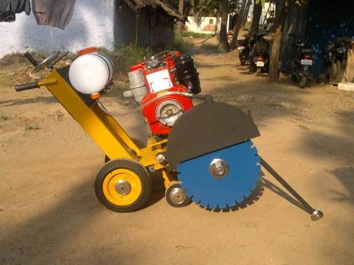 Heavy Duty Concrete Cement Floor Groove Cutter