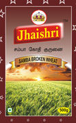 Jhaishri Samba Broken Wheat Bulk Pack