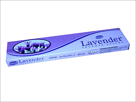 Easy To Cleaned Lavender Incense Sticks