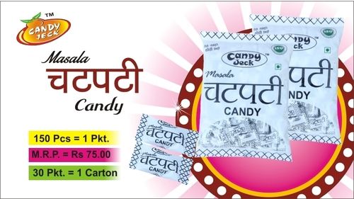 Masala Candy - Premium Quality Confectionery, Processed Under Hygienic Standards with Exquisite Flavor Combinations