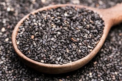 Organic Sesame Seed Black (Till)