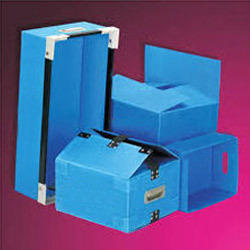 PP Flute Board Boxes