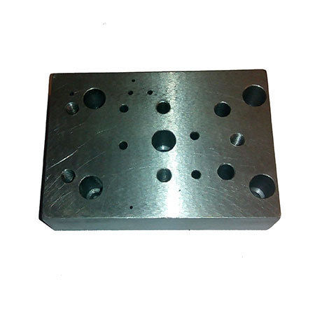 Punch Plate - Premium Quality Steel, 2mm Thickness | High Strength, Rust Resistant, Easy to Install