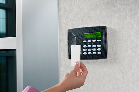 RFID Based Access Control System