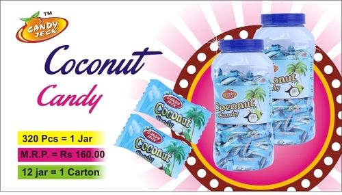 Tasty Coconut Candy