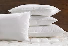 Comfortable White Pillow