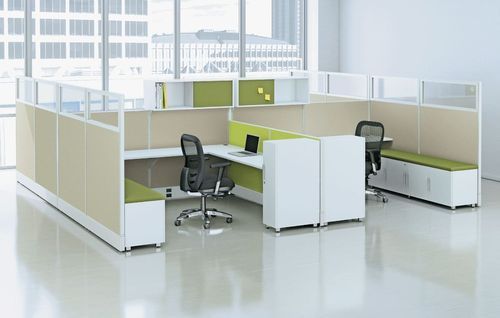 Divi Modern Collaborative Office Modular Workstation