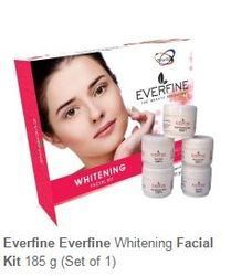 Everfine Whitening Facial Kit