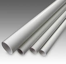 Industrial PVC Pipes - High Quality Raw Material, Versatile Applications, ISO Marked Quality Assurance