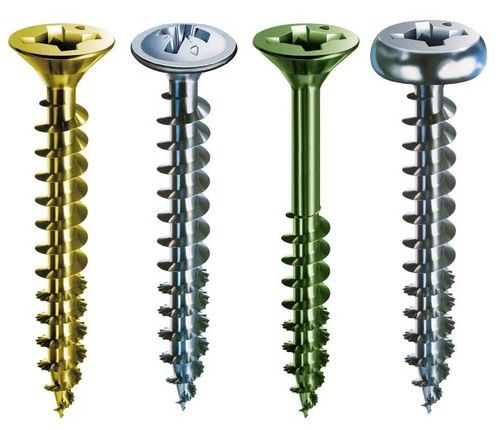 Machine Screws