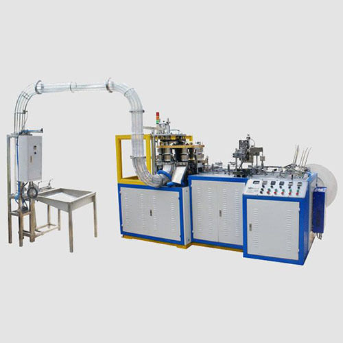 Paper Cup Forming Machine - Modern Technology, Customizable Sizes & Designs | High-Quality Components for Smooth Operation