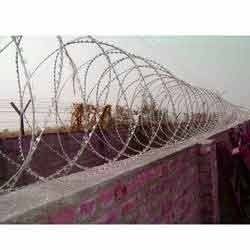 Straight Razor Wire