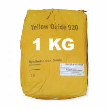 Yellow Oxide