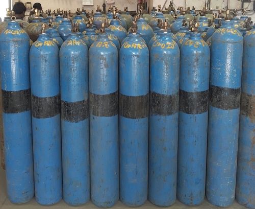 Argon Gas Cylinder