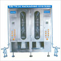 Automatic Mechanical Oil Pouch Packing Machine