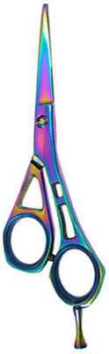 Barber Scissor (Invo-704-016) Blade Material: Stainless Steel