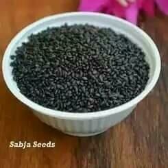 Basil Seeds