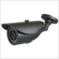 Black Color Waterproof Cctv Camera Application: Outdoor