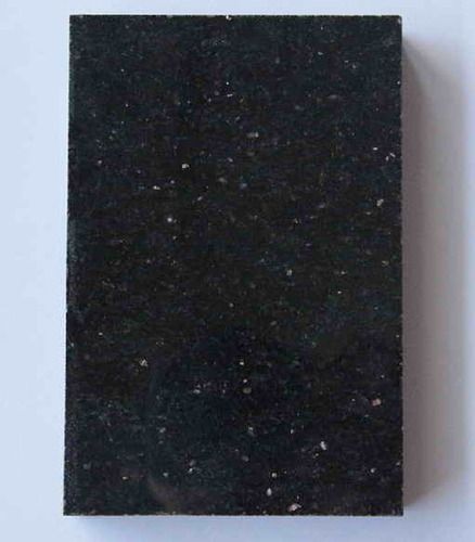 Black Galaxy Indian Granite Slabs