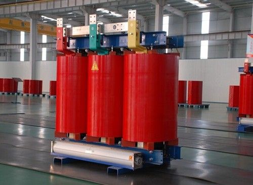 Cast Resin Dry Type Transformer Phase: Three Phase