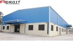 Commercial Factory Sheds for Efficient Industrial Operations and Storage Solutions