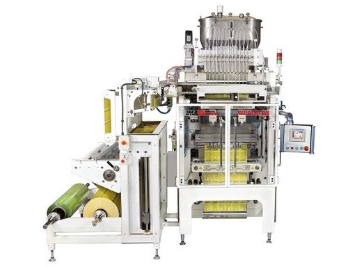 Flexi Sachet 1200 Automatic Sachet Form Fill And Seal Machines