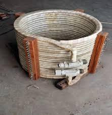 Induction Furnace Coil