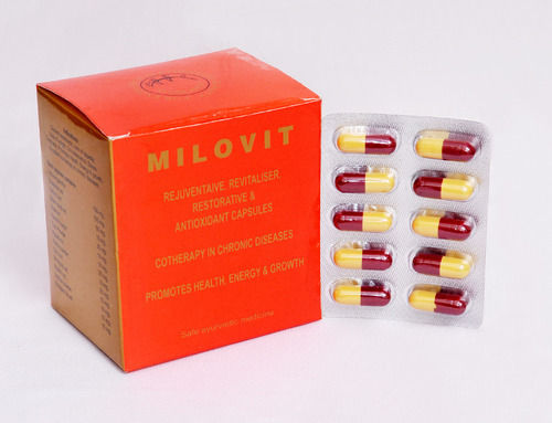 Milovit Antioxidant Capsules