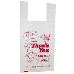 Non Woven Printed U Cut Bags