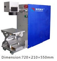 Portable Laser Marking Machine For Stainless Steel