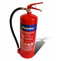 Multicolor Powder Based Abc Dry Powder Type Fire Extinguisher