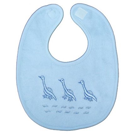 Printed Bibs