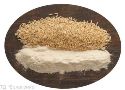 Rice Oatmeal