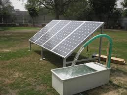 Solar Water Pumps