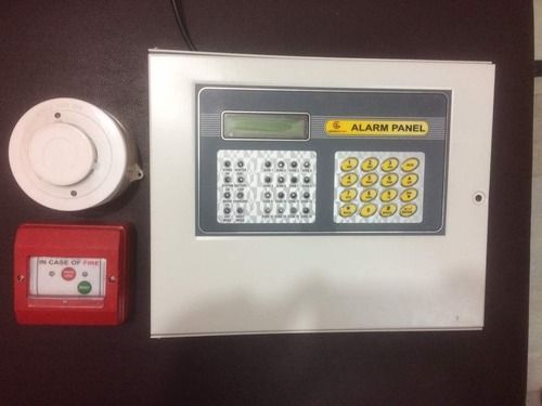 Wireless Fire Alarm System