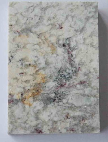 Aspen White Indian Granite Slabs