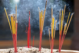 Fragrance Incense Sticks