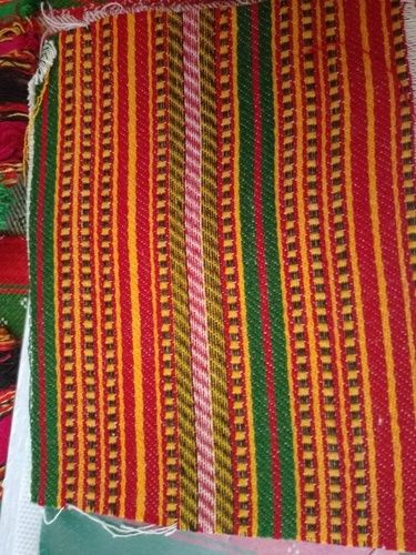 Handwoven Mashru Fabric