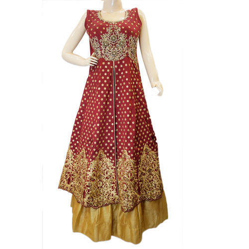 Ladies Designer Indo Western Dress