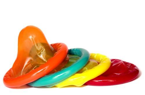 Male And Female Condoms