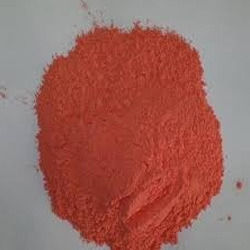 Orange Rotomoulding Powder