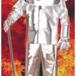 Personal Fire Fighting Suit